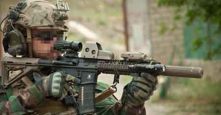 NFA Gun Trust for Short Barreled Rifle