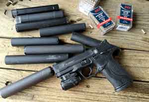 NFA Gun Trust for Silencer