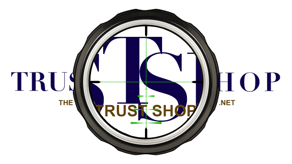 Trust Shop logo