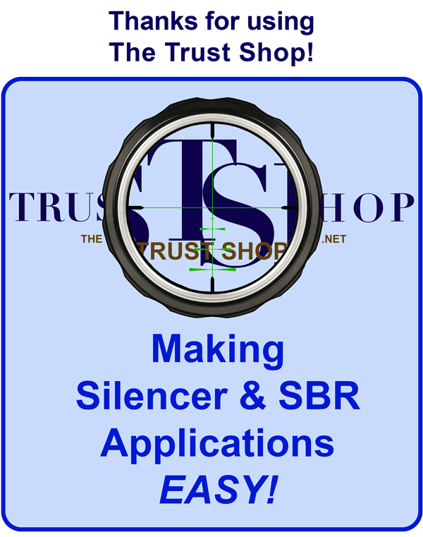 Trust Shop Logo