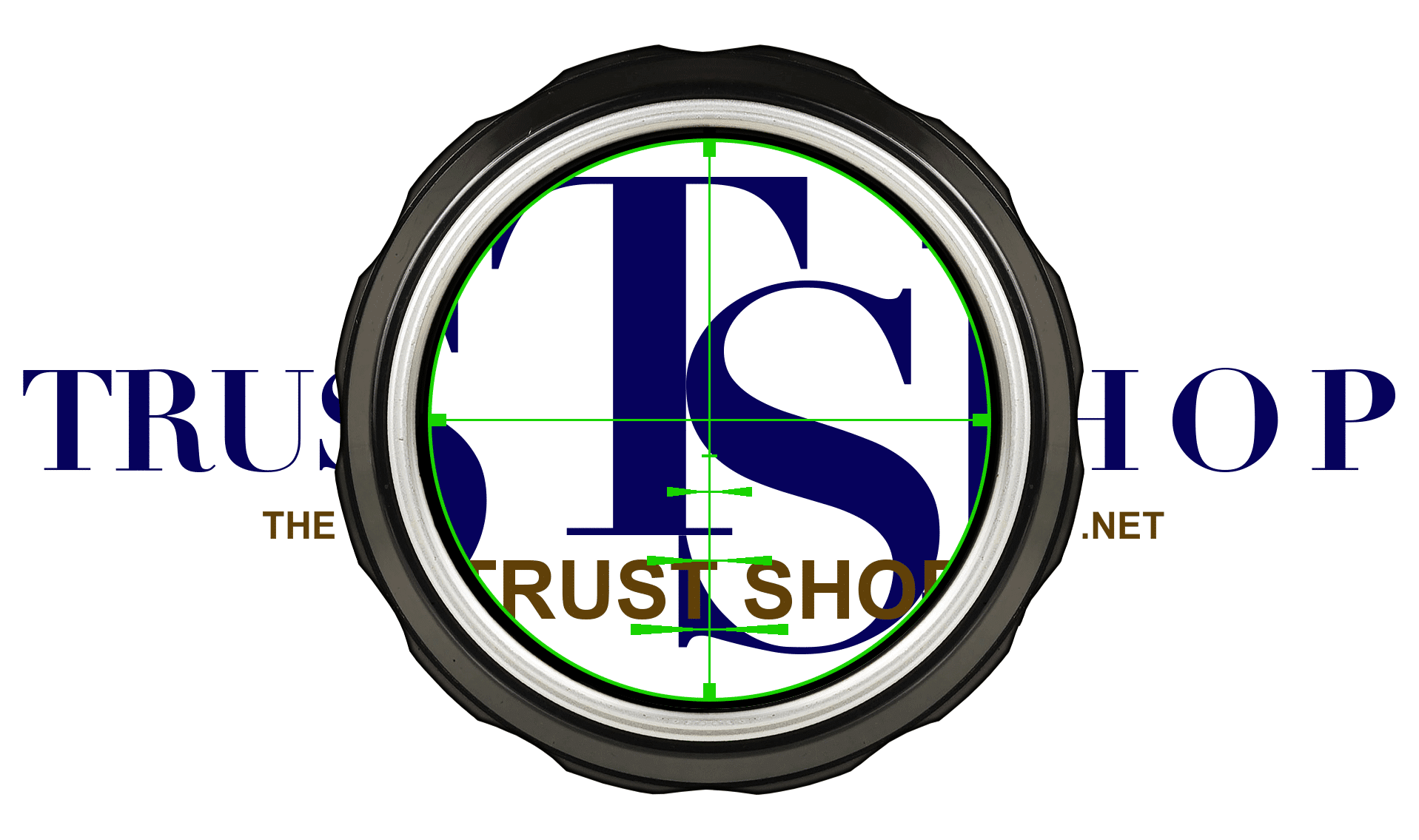 Trust Shop Logo